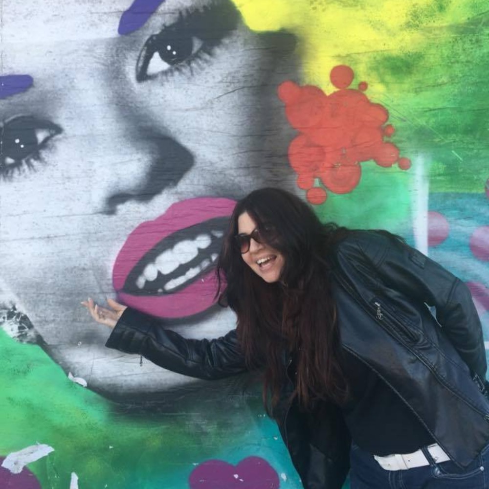 Meet your Posher, Tracey